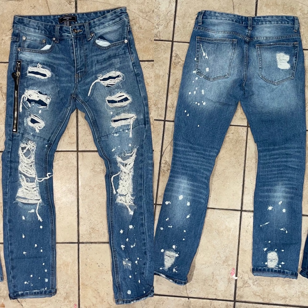 Jeans - Picture 2 of 2